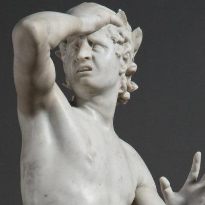 Orphée - Antonio Canova