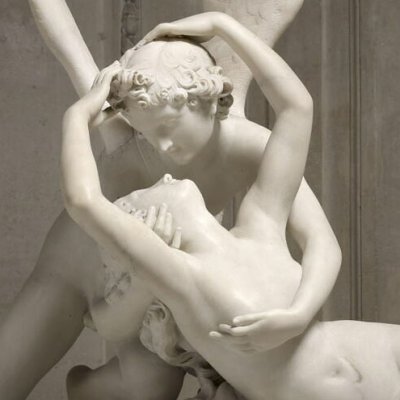 Amour et Psyché - Antonio Canova