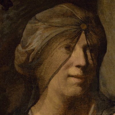 Vertumne et Pomone - Caesar van Everdingen ?