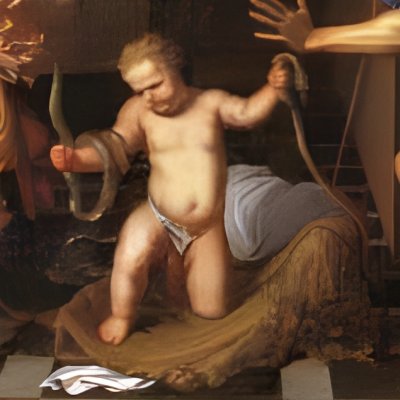 L’enfance d’Hercule - Bertholet Flémal