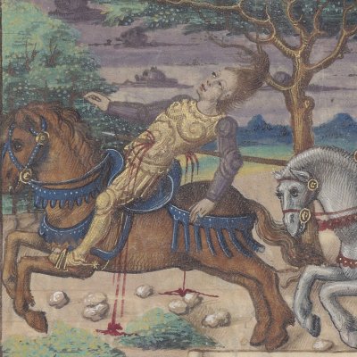 Le Châtiment d’Absalon (Livre des prudens et des imprudens)