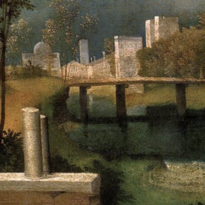 La Tempête - Giorgione