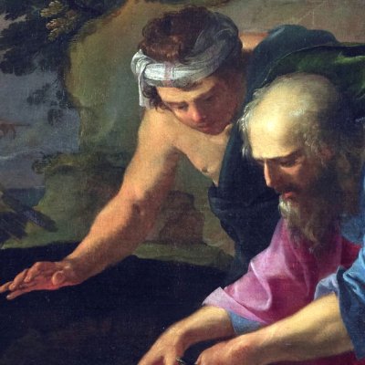 Saint Paul échoué à Malte - La Hyre