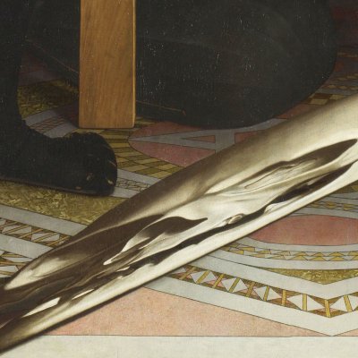 Les ambassadeurs - Holbein