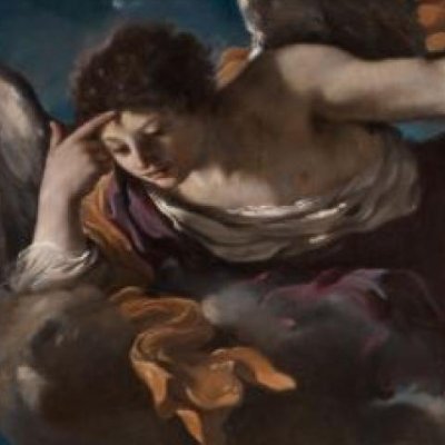 Le martyre de saint Pierre - Guerchin