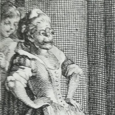 Le Prince Désir (Cabinet des fées, t35, 1785) - Marillier