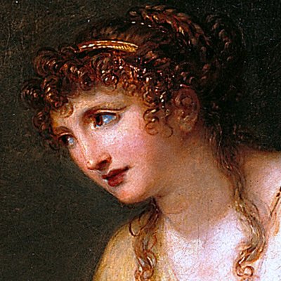 Ulysse et Circé - Angelica Kauffmann