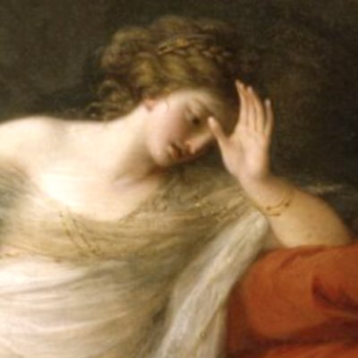 Ariane abandonnée (version de Houston) - Angelica Kauffmann