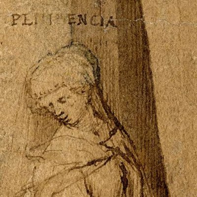 La calomnie - Pieter Brueghel l’Ancien