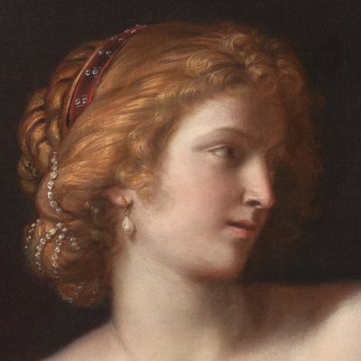 Joseph et la femme de Putiphar - le Guerchin