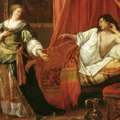 Amnon et Tamar - Jan Steen