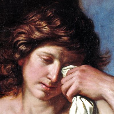 Le Retour du fils prodigue (version de San Diego) - le Guerchin