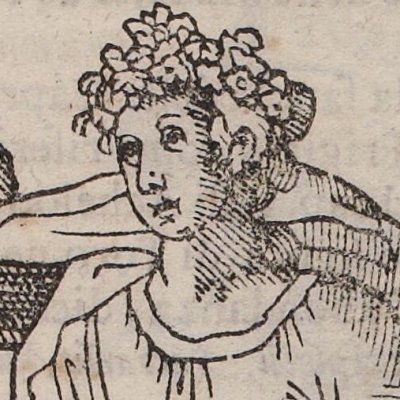 Abondanza (Ripa, 1603) - Chevalier d’Arpin