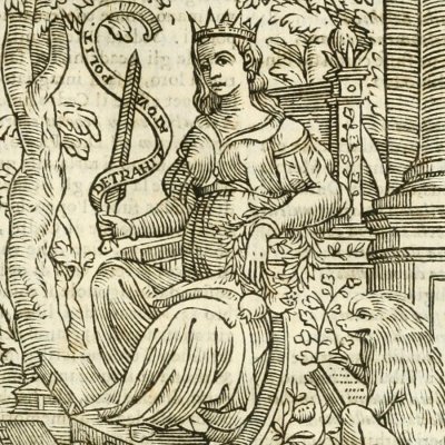 Academia (Ripa 1624) - Chevalier d’Arpin