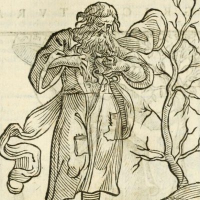 Affanno (Ripa, 1624) - Chevalier d’Arpin