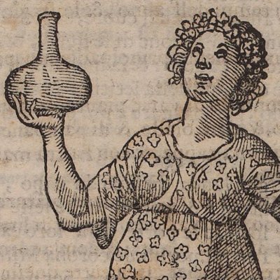 Allegrezza (Ripa, 1603) - Chevalier d’Arpin