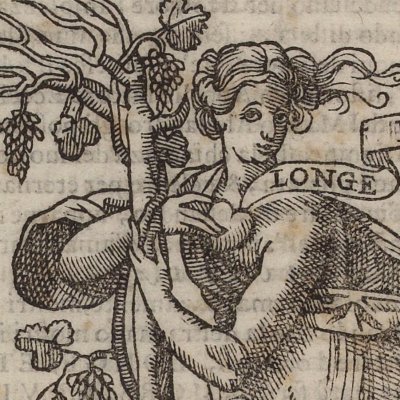 Amicitia (Ripa, 1603) - Chevalier d’Arpin