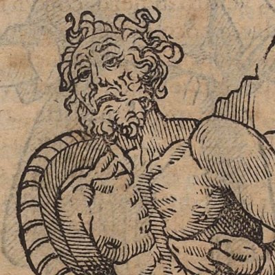 Dolore (Ripa, 1603) - Chevalier d’Arpin