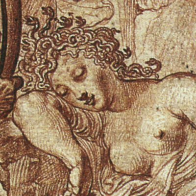 Persée et Méduse - Brébiette