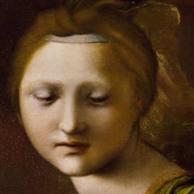 Salomé - A. Berruguete