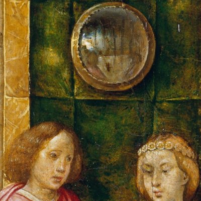 Les noces de Cana - Juan de Flandes