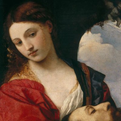 Judith et la tête d’Holopherne (autrefois Salomé) - Titien