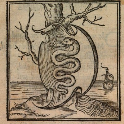 Ad illust. Maximil.… / An der durleuchtigen… (Alciatus, Emblematum Libellus, 1542, n°1)