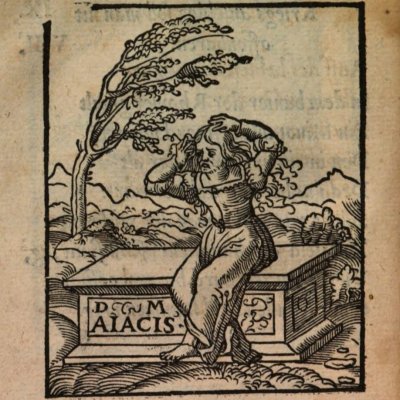 In victoriam dolo partam / Syg mit betrug erobert (Alciatus, Emblematum Libellus, 1542, n°9)