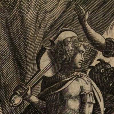 Effets de la Philosophie (Baudoin, 1638) - Briot