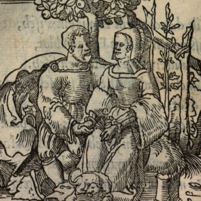 La Fidélité des épouses (Alciat, Emblematum Libellus, 1542)