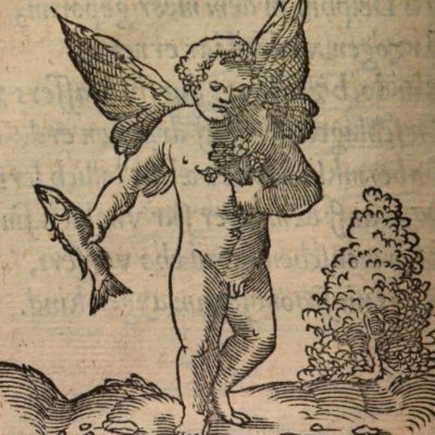 Pouvoir de l’amour (Alciat, Emblematum Libellus, 1542, n°76)