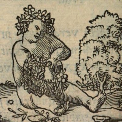 Anteros, c’est-à-dire Amour de la vertu (Alciat, Emblematum Libellus, 1542, n°81)