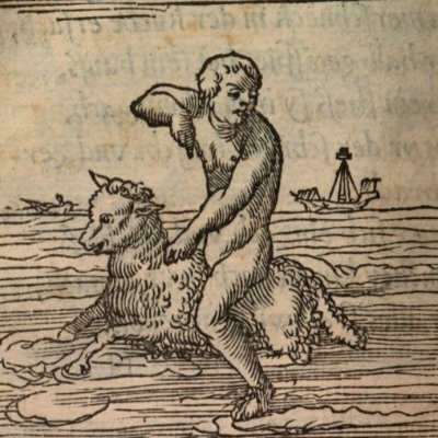 Le Riche ignorant (Alciat, Emblematum Libellus, 1542, n°87)