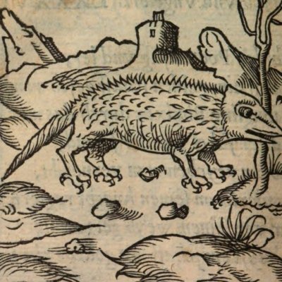 Les Flatteurs (Alciat, Emblematum Libellus, 1542, n°88)
