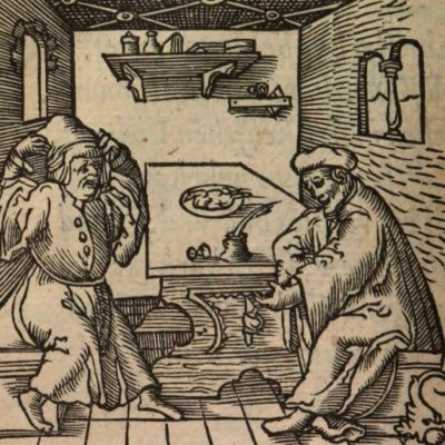 La Vie humaine (Alciat, Emblematum Libellus, 1542, n°96)
