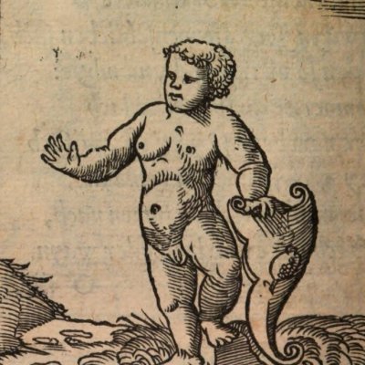 La statue d’amour (Alciat, Emblematum Libellus, 1542, n°97)