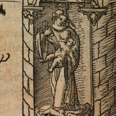 Se défier de qui n’a pas ménagé les siens (Alciat, Emblematum Libellus, 1542, n°98)