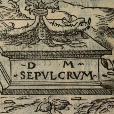 Imminence de la mort (Alciat, Emblematum Libellus, 1542, n°112)