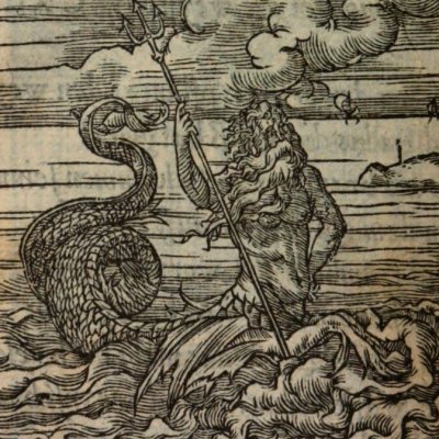 Antiques mensonges (Alciat, Emblematum Libellus, 1542, n°115)