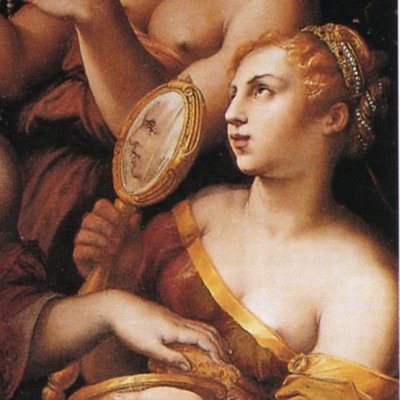 La toilette de Vénus - Giorgio Vasari