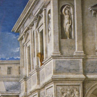 Bethsabée - Pâris Bordone