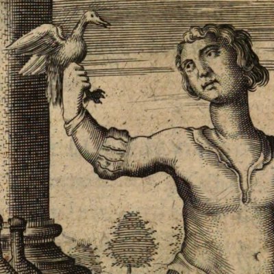 Contre la gourmandise (Baudoin, 1638) - Briot