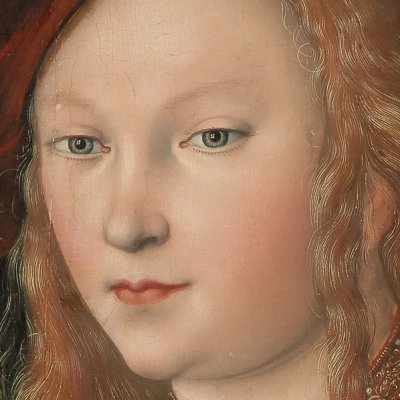 Judith avec la tête d’Holopherne - Cranach