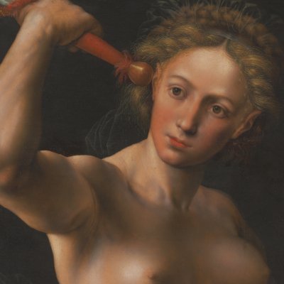 Judith - Jan Sanders Van Hemessen