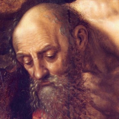 Saint Jérôme - Jan Sanders van Hemessen
