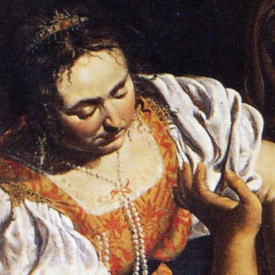 Judith et Holopherne - Giovanni Francesco Guerrieri