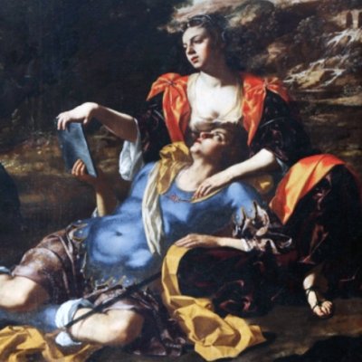 Renaud et Armide - Paolo Finoglio