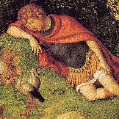 Le sommeil d’Endymion - Cima da Conegliano