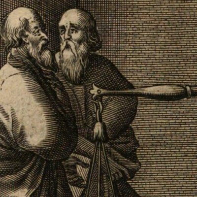 L’Administration de la Justice (Baudoin, 1638) - Briot