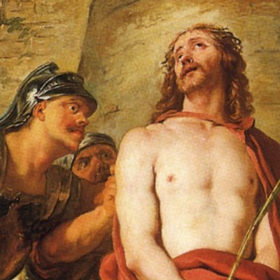 Le Christ devant Pilate - Jean-François de Troy